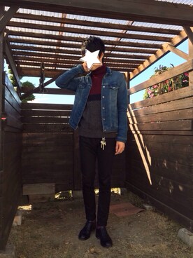 TAKUAIさんのコーディネート