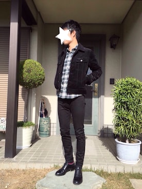 TAKUAIさんのコーディネート