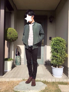 TAKUAIさんのコーディネート