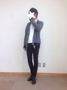 TAKUAIさんのコーディネート