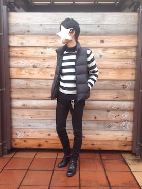 TAKUAIさんのコーディネート