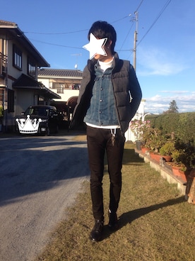 TAKUAIさんのコーディネート