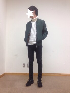 TAKUAIさんのコーディネート