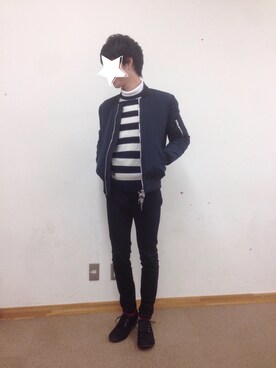 TAKUAIさんのコーディネート