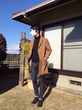 TAKUAIさんのコーディネート