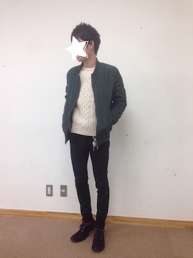 TAKUAIさんのコーディネート