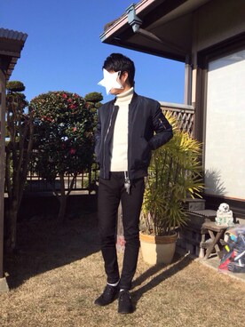 TAKUAIさんのコーディネート