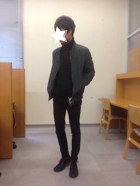 TAKUAIさんのコーディネート