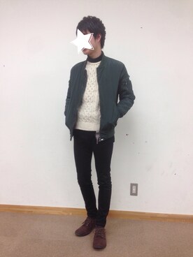 TAKUAIさんのコーディネート