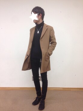 TAKUAIさんのコーディネート