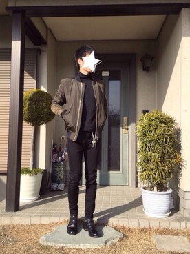 TAKUAIさんのコーディネート