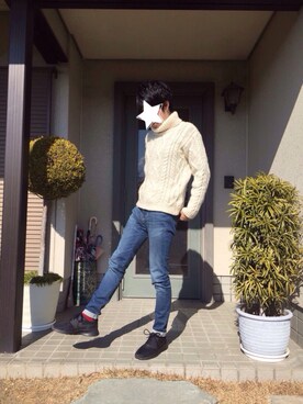 TAKUAIさんのコーディネート