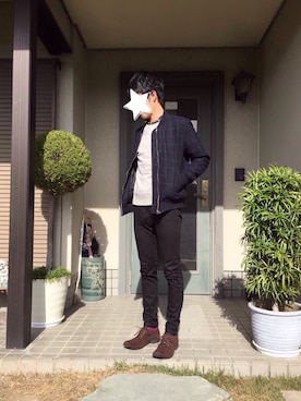 TAKUAIさんのコーディネート