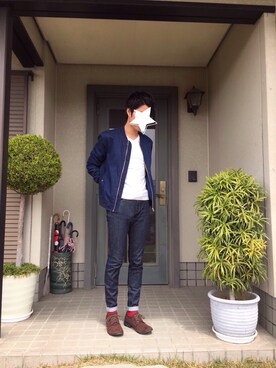 TAKUAIさんのコーディネート