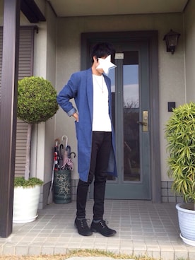 TAKUAIさんのコーディネート