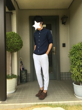 TAKUAIさんのコーディネート