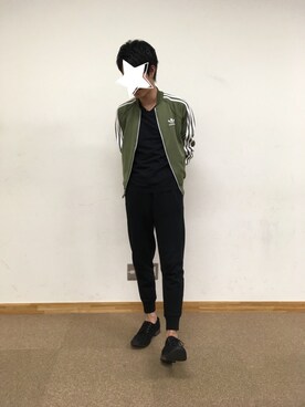 TAKUAIさんのコーディネート