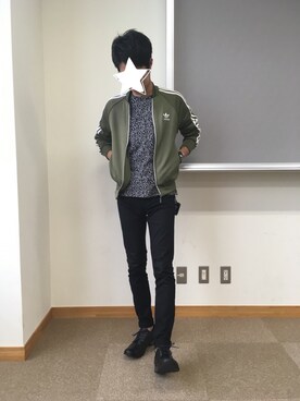 TAKUAIさんのコーディネート