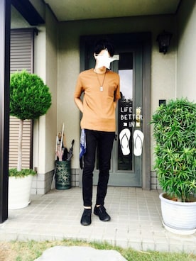 TAKUAIさんのコーディネート