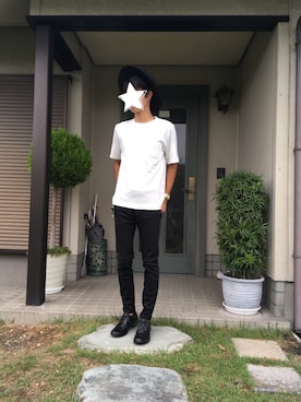 TAKUAIさんのコーディネート