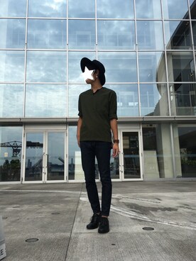 TAKUAIさんのコーディネート