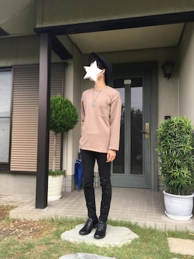 TAKUAIさんのコーディネート