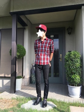 TAKUAIさんのコーディネート