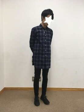 TAKUAIさんのコーディネート