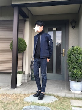 TAKUAIさんのコーディネート