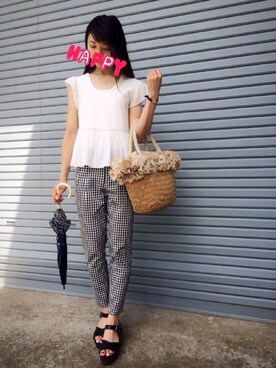 chizuruさんのコーディネート