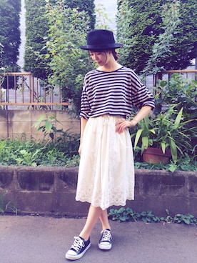 chizuruさんのコーディネート