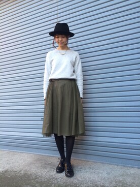 chizuruさんのコーディネート