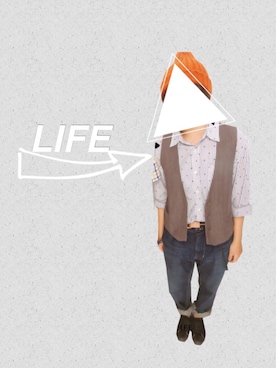 Kamiumeさん（レディース・160cm）の夏コーディネート