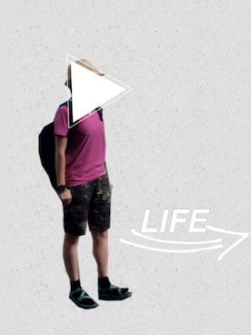 Kamiumeさん（レディース・160cm）の秋コーディネート