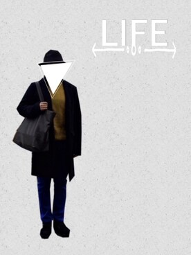 Kamiumeさん（レディース・160cm）の春コーディネート