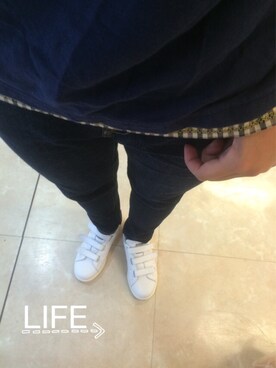 Kamiumeさん（レディース・160cm）の夏コーディネート