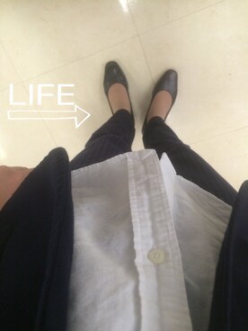 Kamiumeさん(レディース・160cm)の秋コーディネート