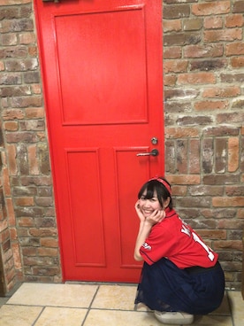 Nachureeさんのコーディネート