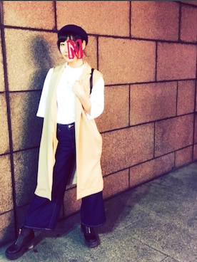 Nachureeさんのコーディネート