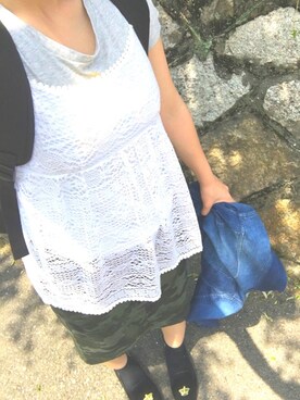 Nachureeさんのコーディネート