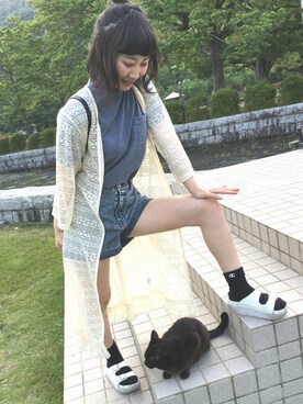 Nachureeさんのコーディネート