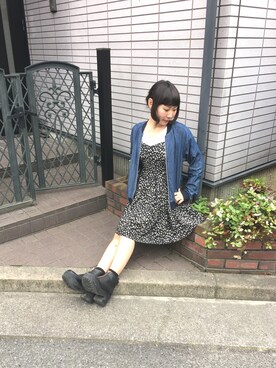 Nachureeさんのコーディネート