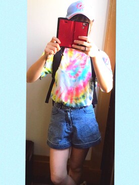 Nachureeさんのコーディネート