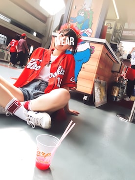 Nachureeさんのコーディネート