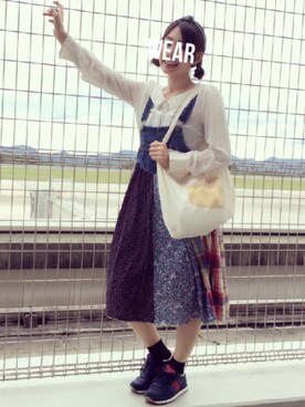 Nachureeさんのコーディネート