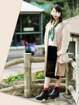 Nachureeさんのコーディネート