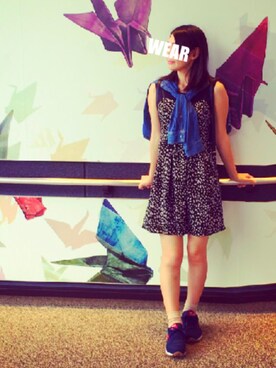 Nachureeさんのコーディネート