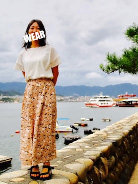 Nachureeさんのコーディネート