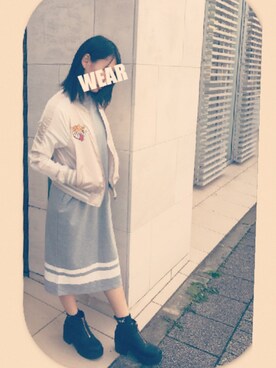 Nachureeさんのコーディネート