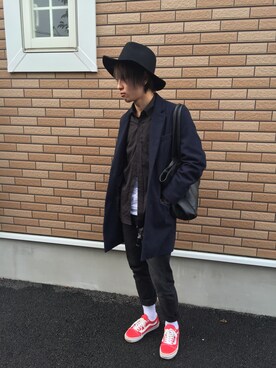 KANAMEさんのコーディネート